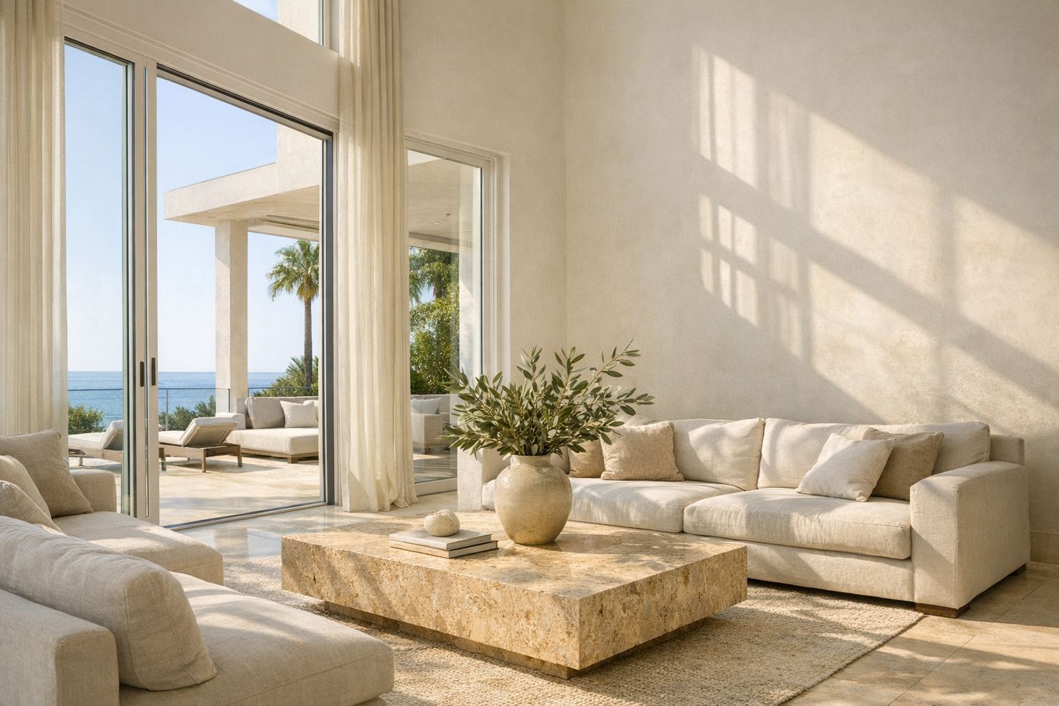 Casa Lumen, Golden Mile